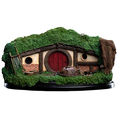 Weta Workshop Der Hobbit - Loch 31 Umgebung am See - 12 cm