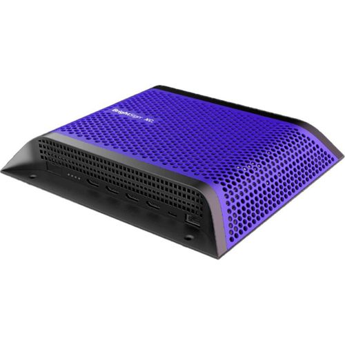 BrightSign Expert multi-headed 8k player with quad output elite HTML multiple HTML outputs