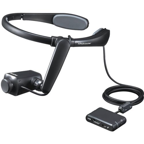 Brother AirScouter WD-350B Head-Mounted Display