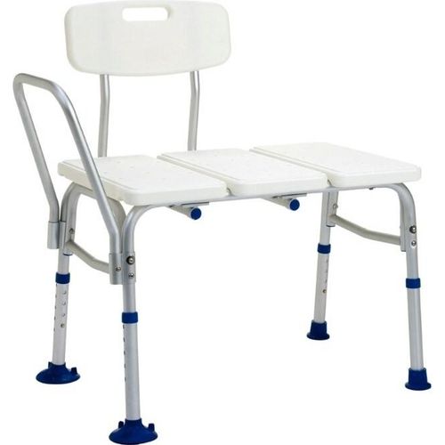 VERMEIREN Vermeiren Kate Wheelchair bench with backrest White