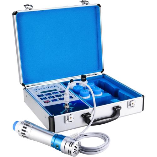 Stoßwellentherapiegerät, tragbares Design, nicht-invasive Schmerzlinderung, 220V EU