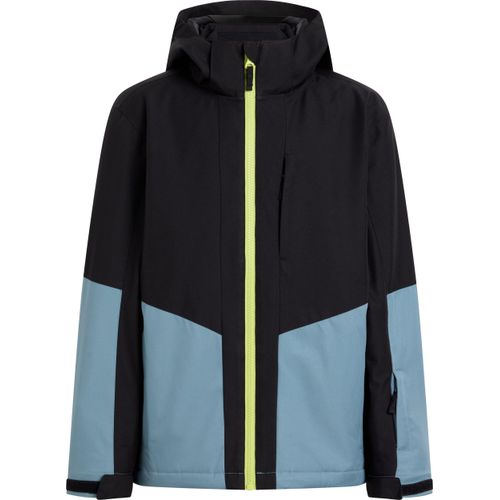 McKINLEY Ju.-Funktions-Jacke Donato JKT B MELANGE/BLACK 164