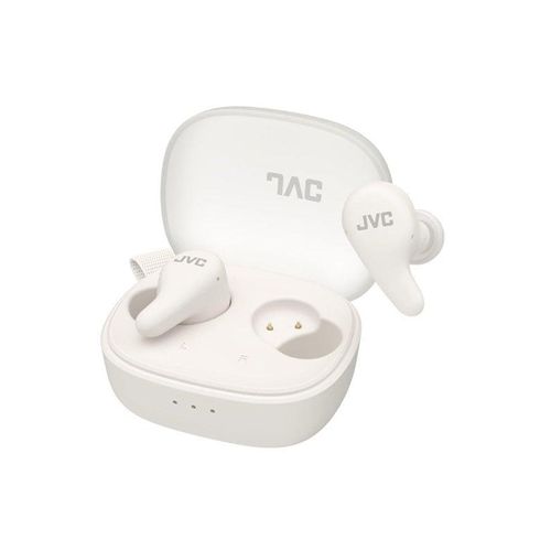 JVC HA-A23T Noise Cancelling Ear Buds - white