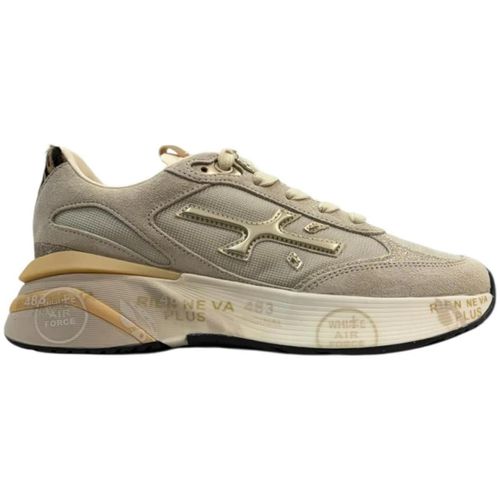 Premiata Low-Top Sneaker - PREMIATA MOERUND 7800 SNEAKER - Gr. 39 (EU) - in Grau - für Damen Image