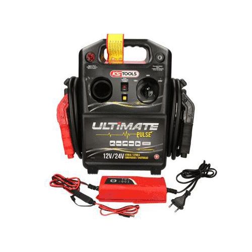 KS TOOLS Starthilfe Powerbank 550.1850