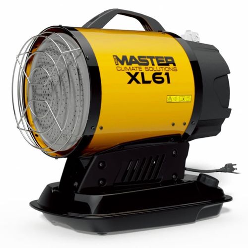 Master Infrarotheizung XL 61/17 kW