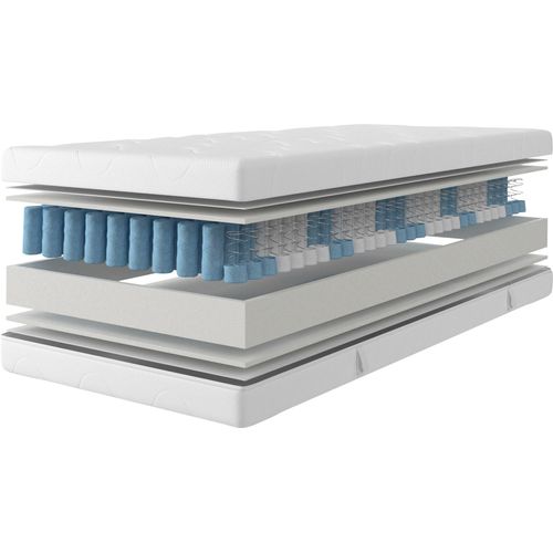 Taschenfederkernmatratze ÄLGDRÖM 