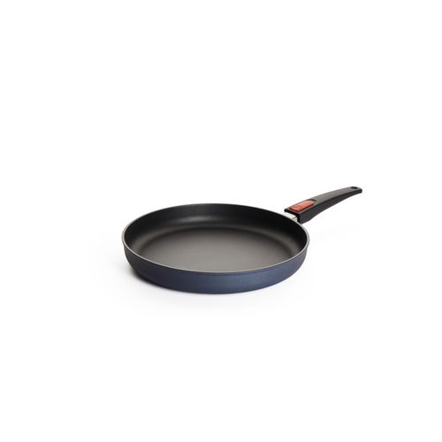 Bratpfanne WOLL "Diamond Lite", grau (anthrazit), H:5cm Ø:30cm, Pfannen, Bratpfanne, Flachpfanne, Induktion