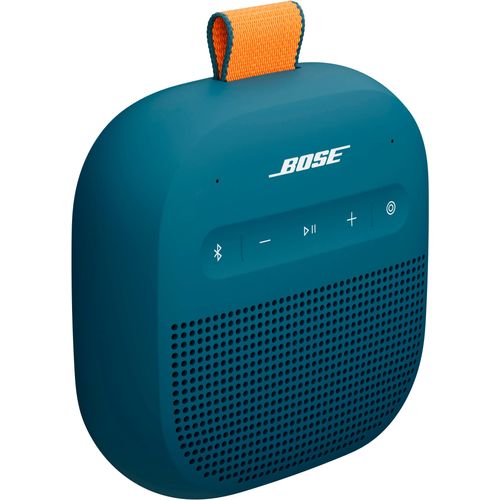 BOSE Portable-Lautsprecher "SoundLink Micro (2. Gen.)", twilight blau, B:10,4cm H:10,4cm T:3,91cm, Lautsprecher