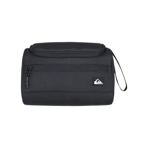 Kulturbeutel QUIKSILVER "Personal", Damen, schwarz, Polyester, Taschen Kulturbeutel