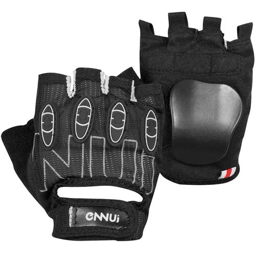 Handgelenkschutz ENNUI "Carrera Glove" Gr. XL, weiß, Protektoren, XL, Materialmix