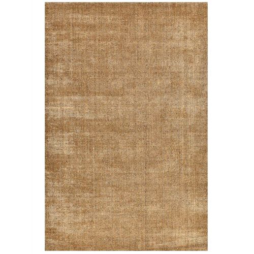 Teppich Gr. 5, goldfarben, B:170cm H:10mm L:240cm, Schurwolle, Viskose, Wolle, Teppiche, Teppich