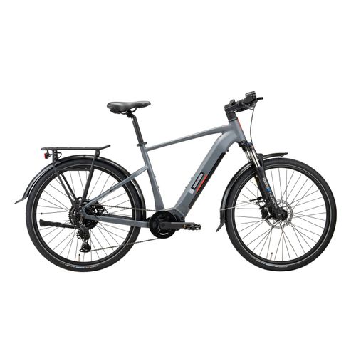 TELEFUNKEN E-SUV-Bike SUV710 27,5 Zoll basaltgrau Image