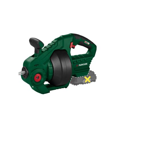 PARKSIDE® 20 V Akku-Rohrreinigungsgerät »PARRW 20-Li A1«, ohne Akku und Ladegerät Image