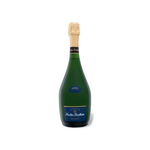 Nicolas Feuillatte Cuvée Spéciale Brut Millesimé, Champagner 2017 Image