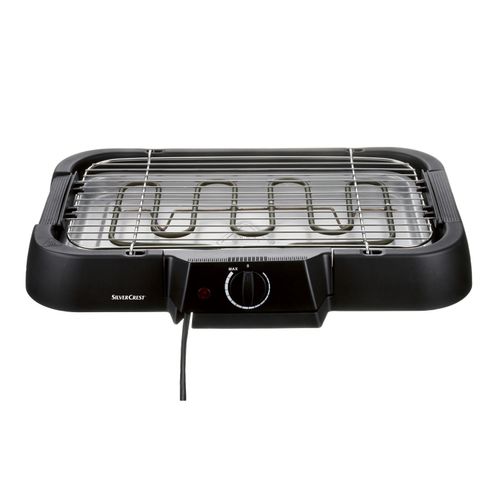 SILVERCREST® KITCHEN TOOLS Elektro-Tischgrill »STGE 2000«, 2000 W Image