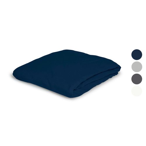 Bierbaum Jersey-Spannbetttuch, 100-190 x 200 cm Image