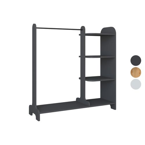 VCM Offener Kleiderschrank »Lempu«, mit Ablageflächen Image