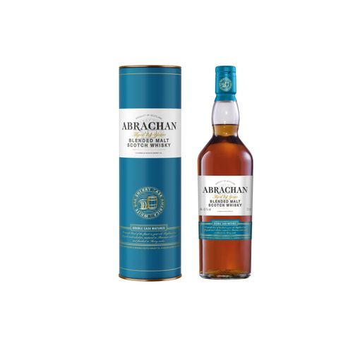 Abrachan Blended Malt Scotch Whisky Double Cask Matured 14 Jahre mit Geschenkbox 45% Vol Image