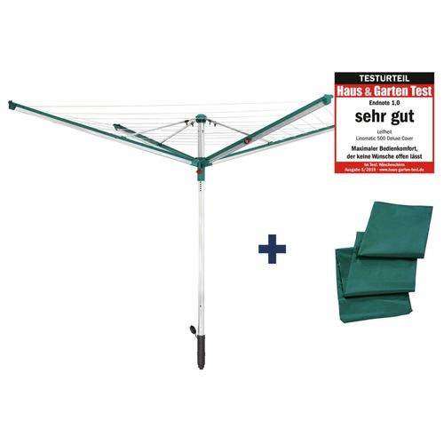 LEIFHEIT Wäscheschirm Linomatic 500 deluxe Image