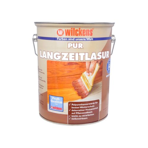 Wilckens PUR-Langzeitlasur, 5 l Image