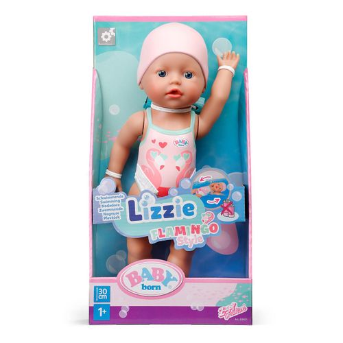 Baby Born Badepuppe »Schwimmende Lizzie«, ca. 30 cm