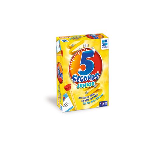 Megableu Kinderspiel »5 Seconds Junior«