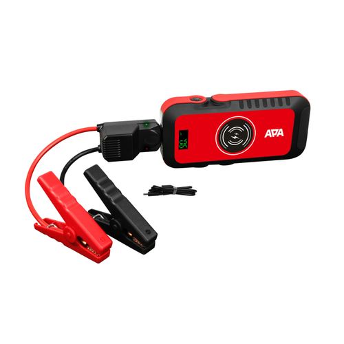 APA Mobile Autostarthilfe Lithium Powerpack 16.000mAh Image