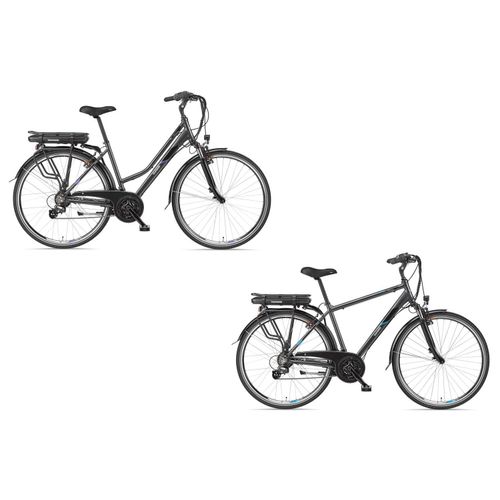 TELEFUNKEN E-Bike Trekking Expedition XT480 / XT481, 28 Zoll Image