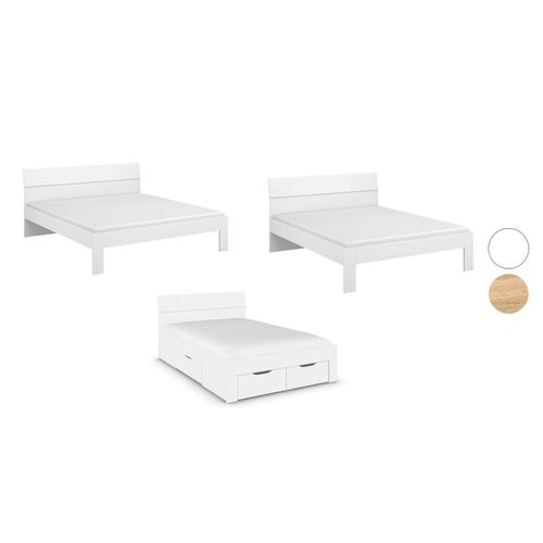 rauch BLUE Flexx Bett, wahlweise mit und ohne Stauraum Image