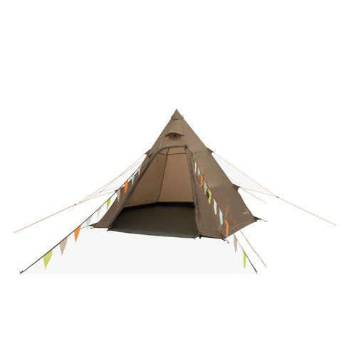 Easy Camp Tipi-Zelt, »Orta Tipi«, 4 Personen