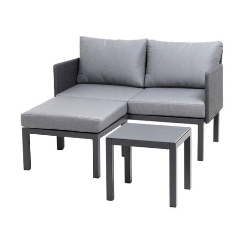 SIENA GARDEN Loungeset »Cosmo« 3 teilig Image