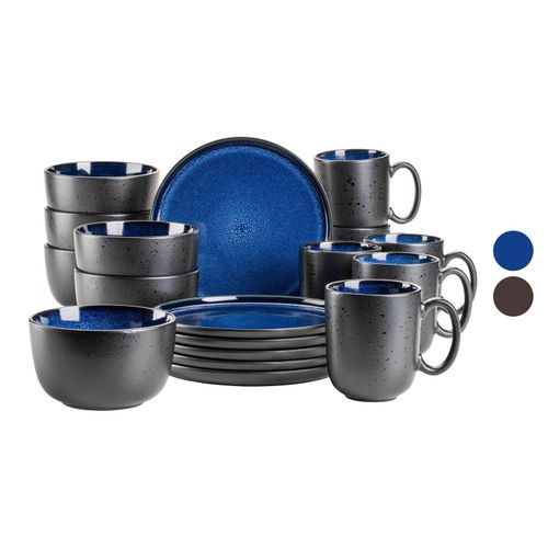 MÄSER Geschirrset »Niara«, 18-teilig Image