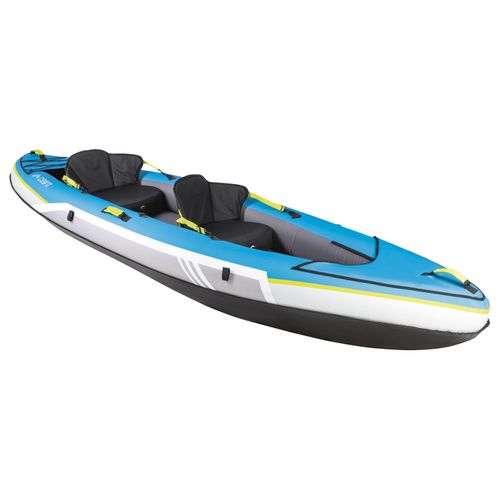 CRIVIT 2-Sitzer-Touring-Kajak, aufblasbar