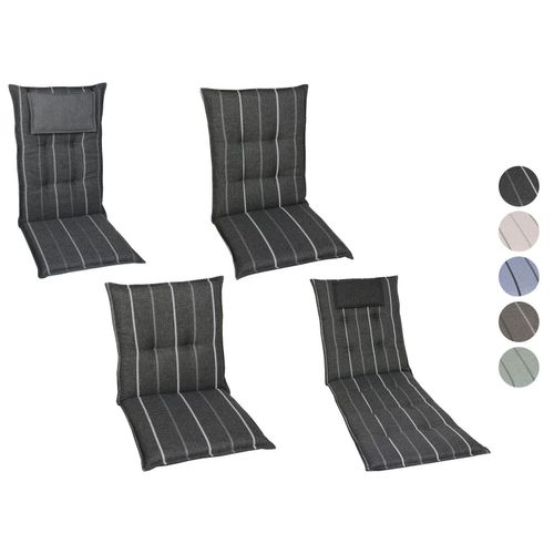 GO-DE Textil GO-DE Gartenauflage, zum Wenden Image