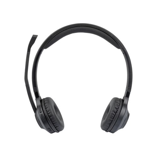 SILVERCREST® PC-Headset Kabellos, mit Ohrpolstern