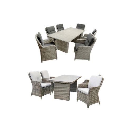 bellavista - Home & Garden® Dining-Set »Ria«, 5 und 7-teilig Image