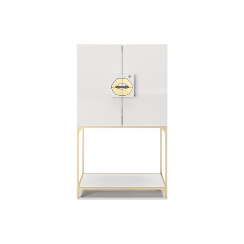 PLAYBOY Bar/ Hochkommode«BRANDI«, 2 Türen