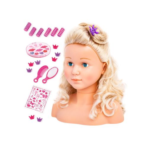 Bayer Design Schmink- und Frisierkopf Super Model Image