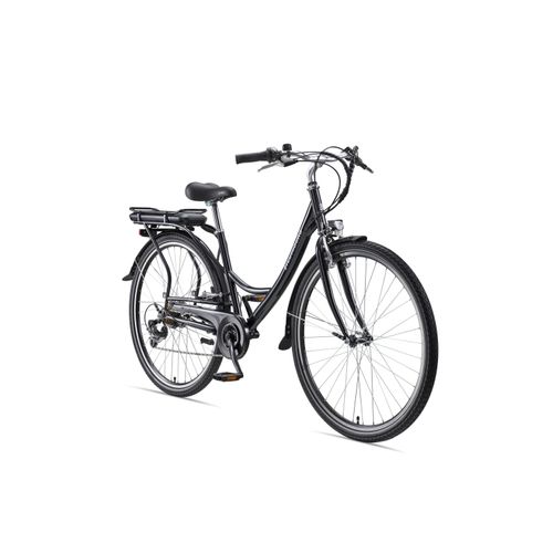 Teutoburg Senne E-Bike Cityrad, 28 Zoll Elektrofahrrad Pedelec Image