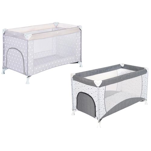 Schardt Reisebett grau