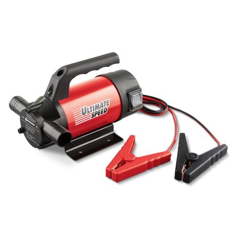 ULTIMATE SPEED® Ölpumpe, 160 W, mit Zapfpistole Image