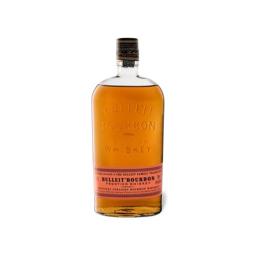Bulleit Bourbon Frontier Kentucky Straight Bourbon Whiskey 45% Vol