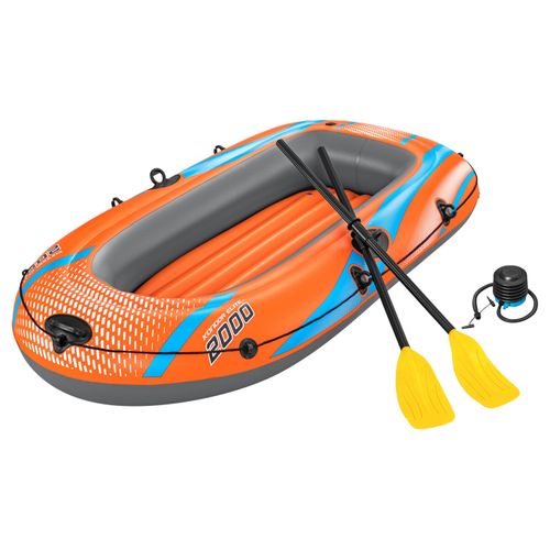 Bestway Schlauchboot-Set »Kondor Elite«, aus strapazierfähigem PVC Image