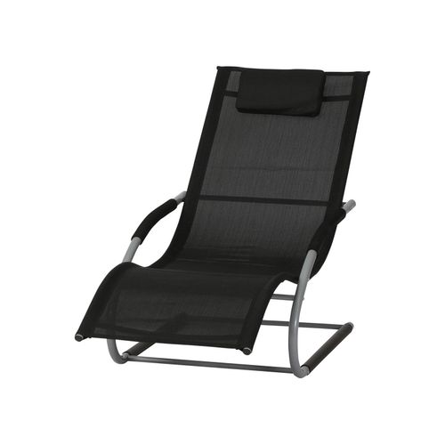 SIENA GARDEN Adria Bäderliege, mit Kopfteil Image