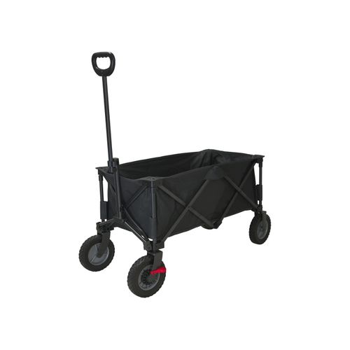 CRIVIT Bollerwagen, inkl. Tragetasche mit Transportgriff Image