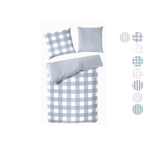 Westminster Perkal-Bettwäsche, 135 x 200 cm / 155 x 220 cm