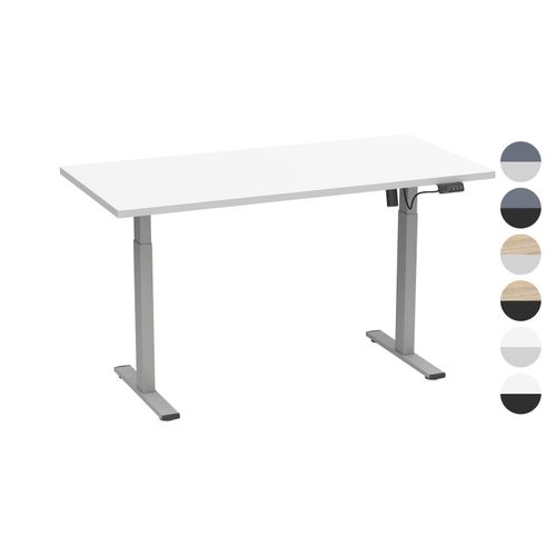 VCM Schreibtisch »E-Lona«, stufenlos höhenverstellbar Image