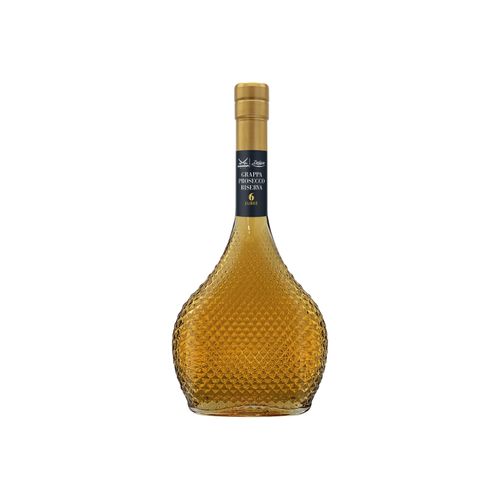 SANSIBAR DELUXE Grappa Prosecco Riserva 6 Jahre 40% Vol