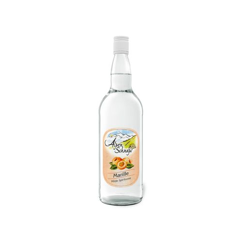 Alpenschnaps Steinbeisser Marille 35% Vol